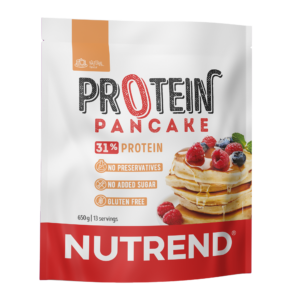 PROTEÍN PANCAKE, 650 g, bez príchute