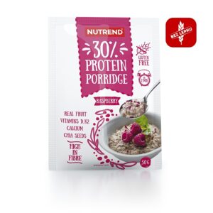 PROTEIN PORRIDGE - malina, 5x50 g