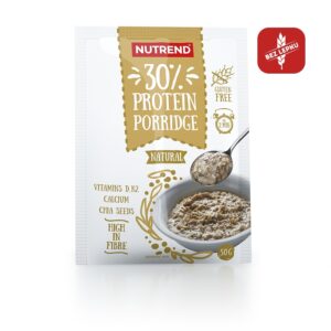 PROTEIN PORRIDGE - natural, 5x50 g