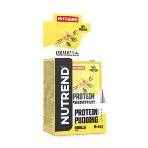 PROTEIN PUDDING, 5 x 40 g, vanilka