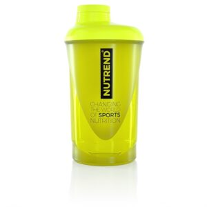 ŠEJKER NUTREND, 600 ml - žltý