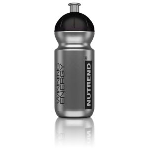 ŠPORTOVÁ FĽAŠA, 500 ml - Silver