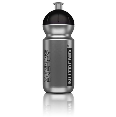 ŠPORTOVÁ FĽAŠA, 500 ml - Silver