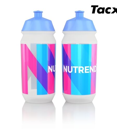 ŠPORTOVÁ FĽAŠA TACX, 500 ml - modroružová