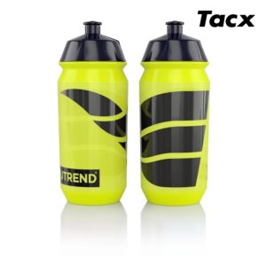 ŠPORTOVÁ FĽAŠA TACX, 500 ml - žltá