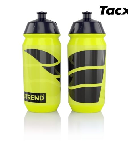 ŠPORTOVÁ FĽAŠA TACX, 500 ml - žltá