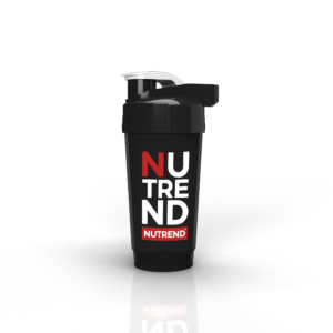 ŠEJKER NUTREND 2021 - 700 ml, čierny