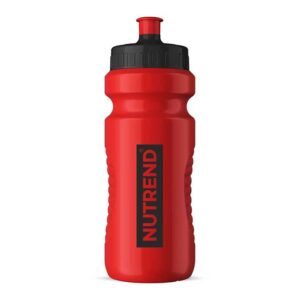 ŠPORTOVÁ FĽAŠA, 600 ml, červená