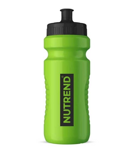 ŠPORTOVÁ FĽAŠA, 600 ml, zelená