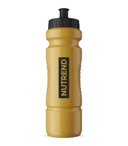 ŠPORTOVÁ FĽAŠA, 850 ml, zlatá