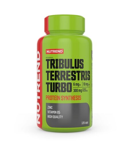 TRIBULUS TERRESTRIS TURBO 120 kapsúl