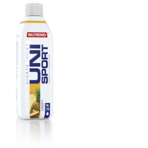 UNISPORT, 1000 ml - ananás