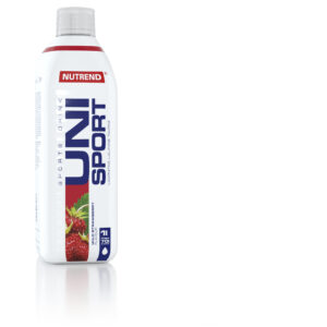 UNISPORT - lesná jahoda, 1000 ml