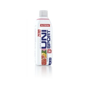 UNISPORT ZERO - pink grep, 1000 ml