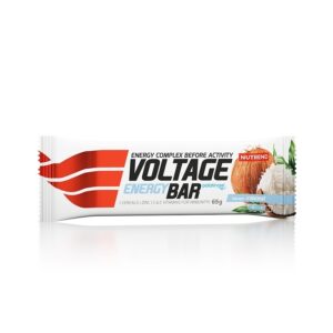 VOLTAGE ENERGY CAKE - kokos, 65 g