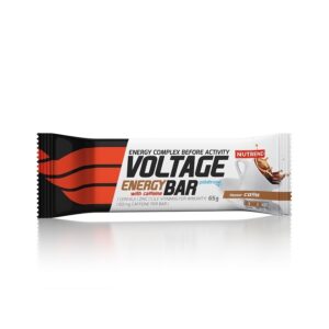 VOLTAGE ENERGY CAKE WITH CAFFEINE - káva, 65 g