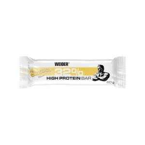 WDE - 32% PROTEIN BAR, 60 g - banán