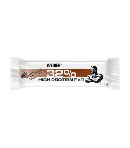 WDE - 32% PROTEIN BAR, 60 g - čokoláda
