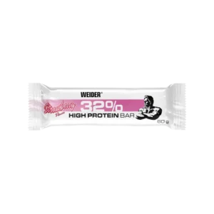 WDE - 32% PROTEIN BAR, 60 g - jahoda