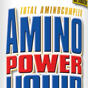 WDE - AMINO POWER LIQUID, 1000 ml - brusnica