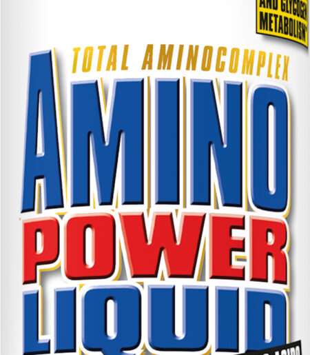WDE - AMINO POWER LIQUID, 1000 ml - brusnica