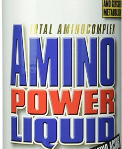 WDE - AMINO POWER LIQUID, 1000 ml - mandarinka