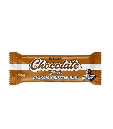 WDE - CLASSIC BAR, 35 g - čokoláda