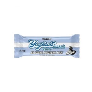 WDE - CLASSIC BAR, 35 g - jogurt + musli