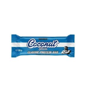WDE - CLASSIC BAR, 35 g - kokos