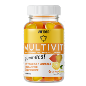 WDE - MULTIVITAMÍN, 90 kapsúl