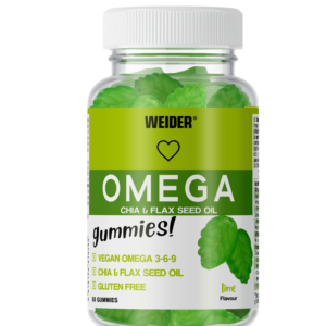 WDE - OMEGA 3 Superiors 90 kapsúl