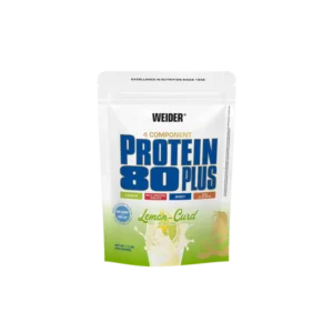WDE - PROTEIN 80 PLUS 500 g - citrónový tvaroh
