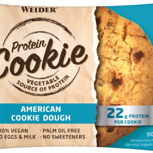 WDE - PROTEIN COOKIE, 90 g - cookie dough