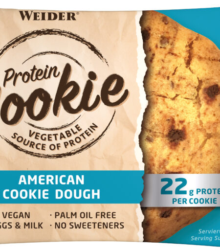 WDE - PROTEIN COOKIE, 90 g - cookie dough