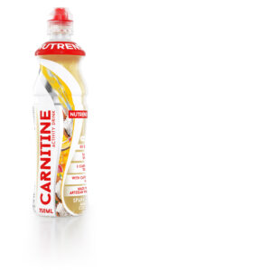 CARNITINE ACTIVITY DRINK 750 ml, s kofeínom, mango+ kokos, perlivá (zálohované)
