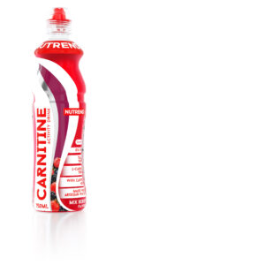 CARNITINE ACTIVITY DRINK 750 ml, s kofeínom, mix berry (zálohované)
