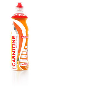 CARNITINE ACTIVITY DRINK 750 ml, s kofeínom, pomaranč (zálohované)