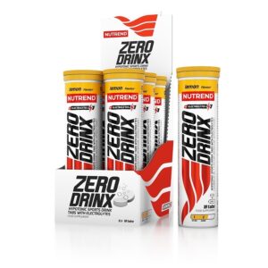 ZERODRINX tabs - citrón, 18 tabliet