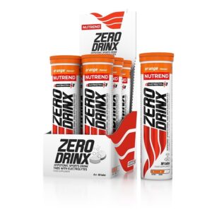 ZERODRINX tabs - pomaranč, 18 tabliet
