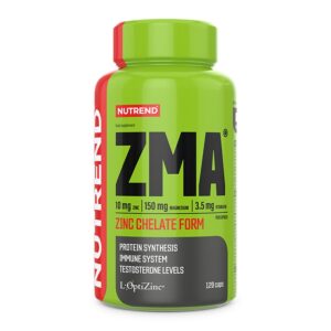 ZMA 120 kapsúl